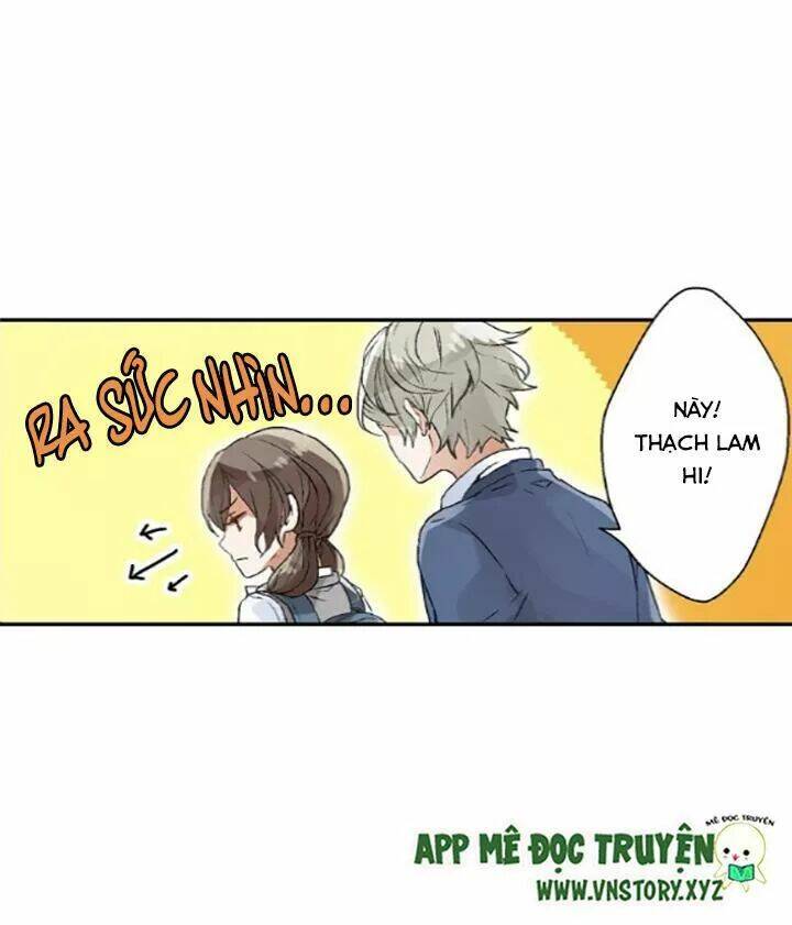 ngàn vạn nụ hôn đầu chapter 6 38