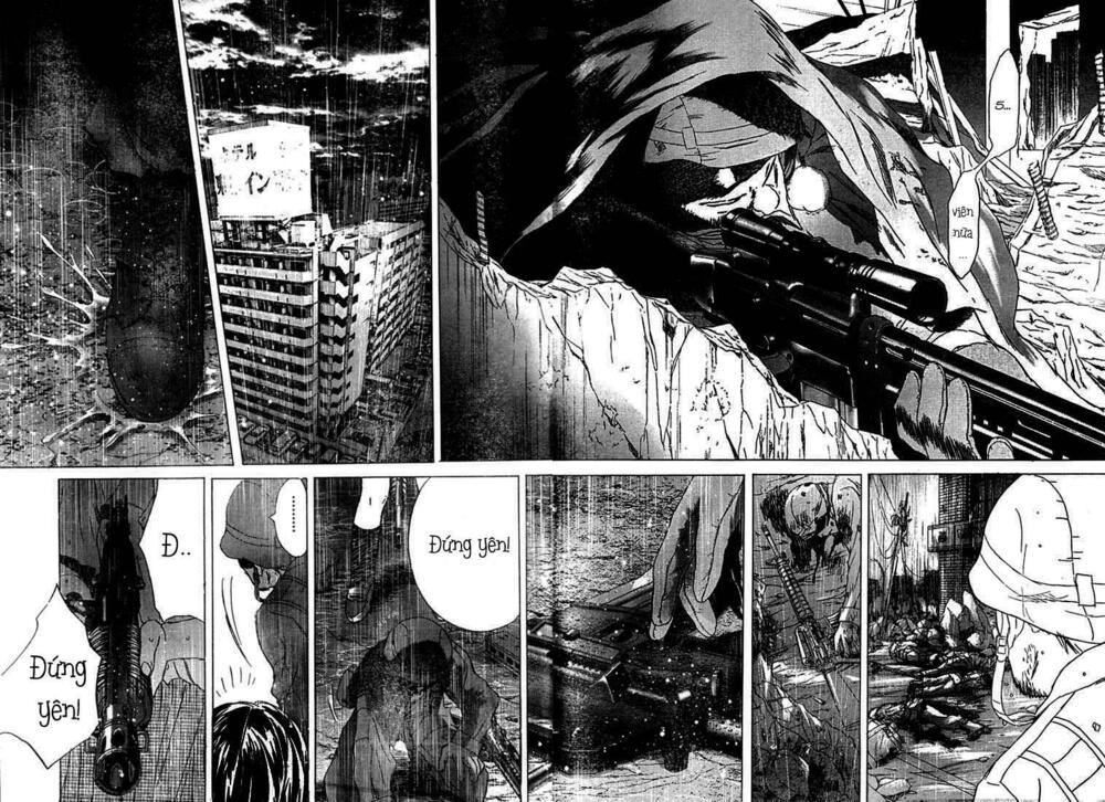 love story, killed chapter 1 7