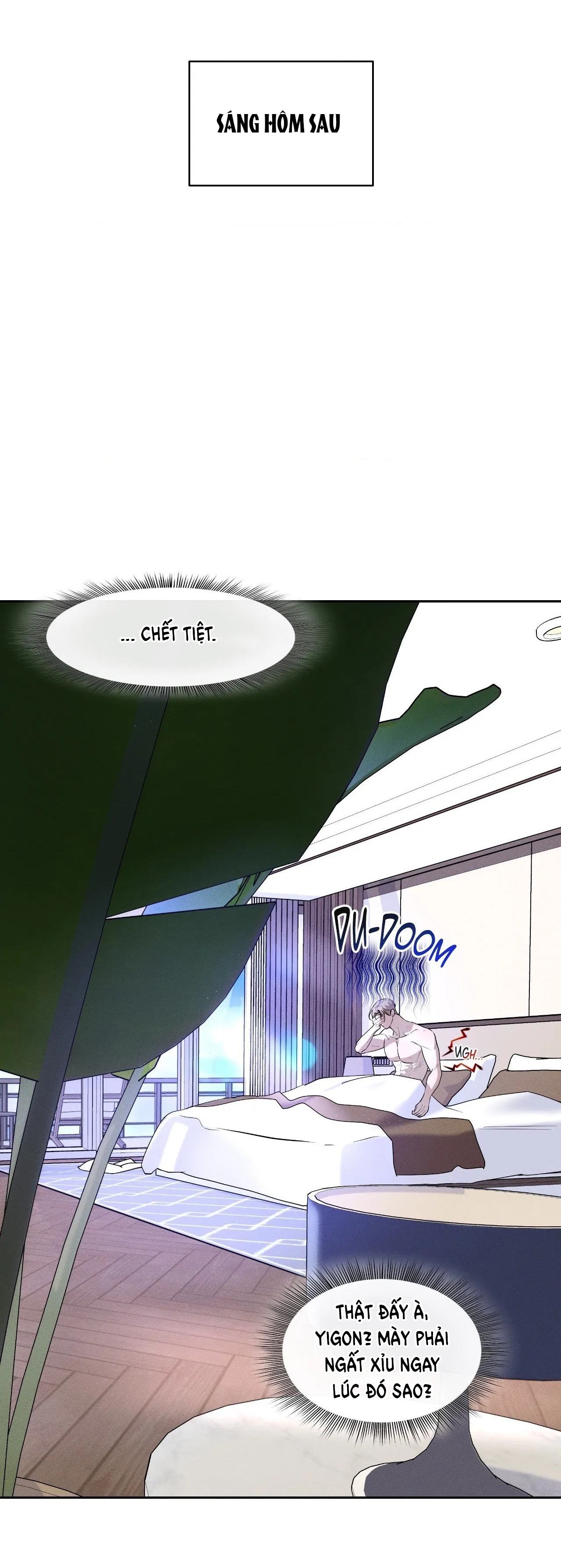 [18+] lật lại kịch bản - bản uncensored chapter 3.2 13