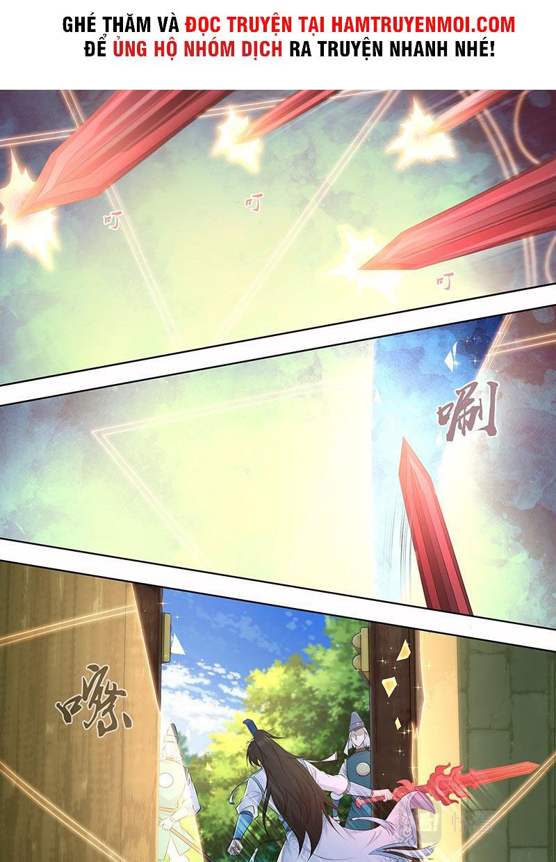 vĩnh hằng chí tôn chapter 320 6