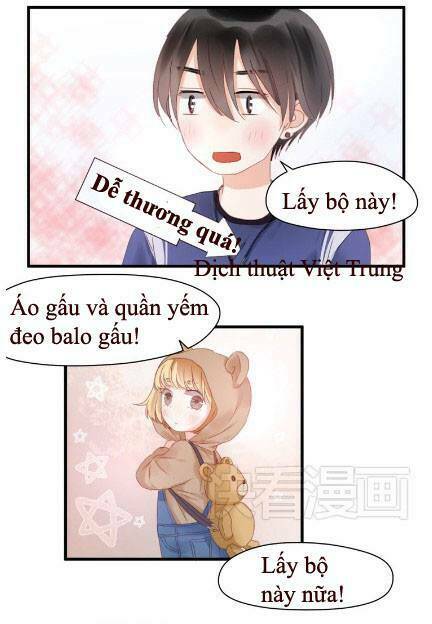 lượm được 1 tiểu hồ ly chapter 5 15