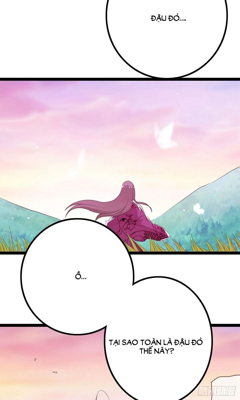 hoàng hậu của trẫm là võ lâm minh chủ chapter 41 66