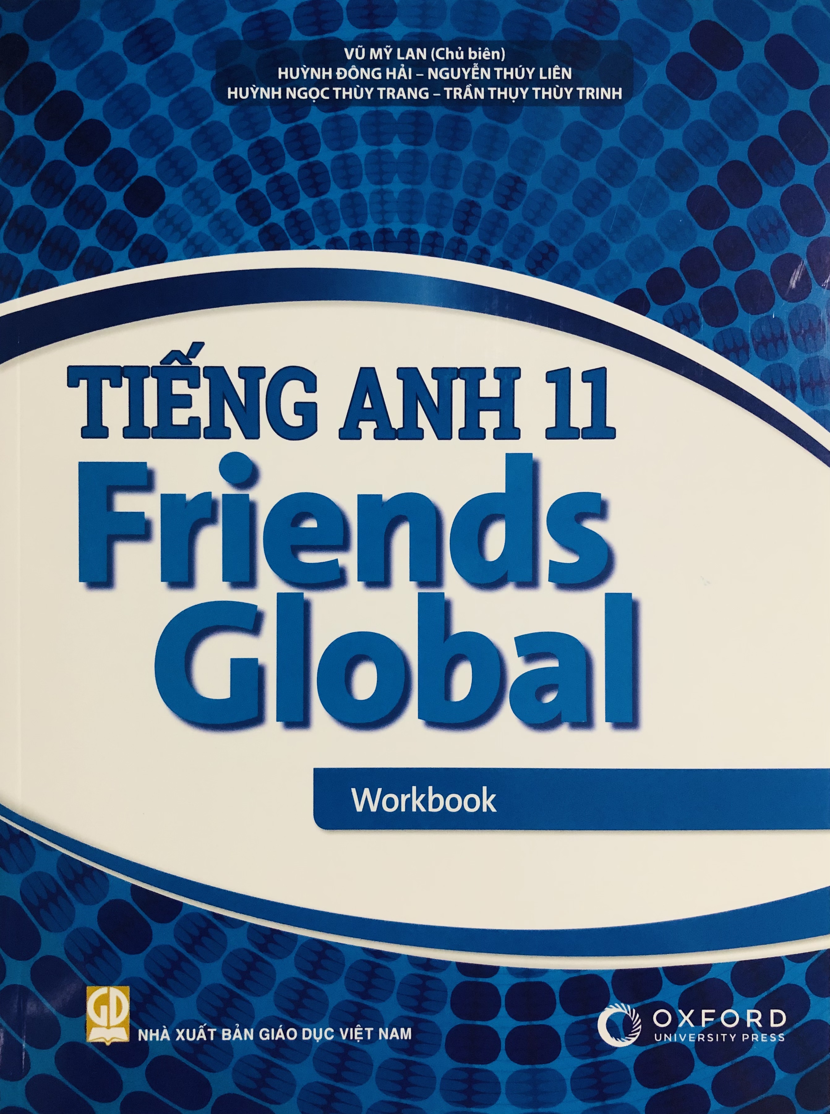 Friends Global 11 - Workbook
