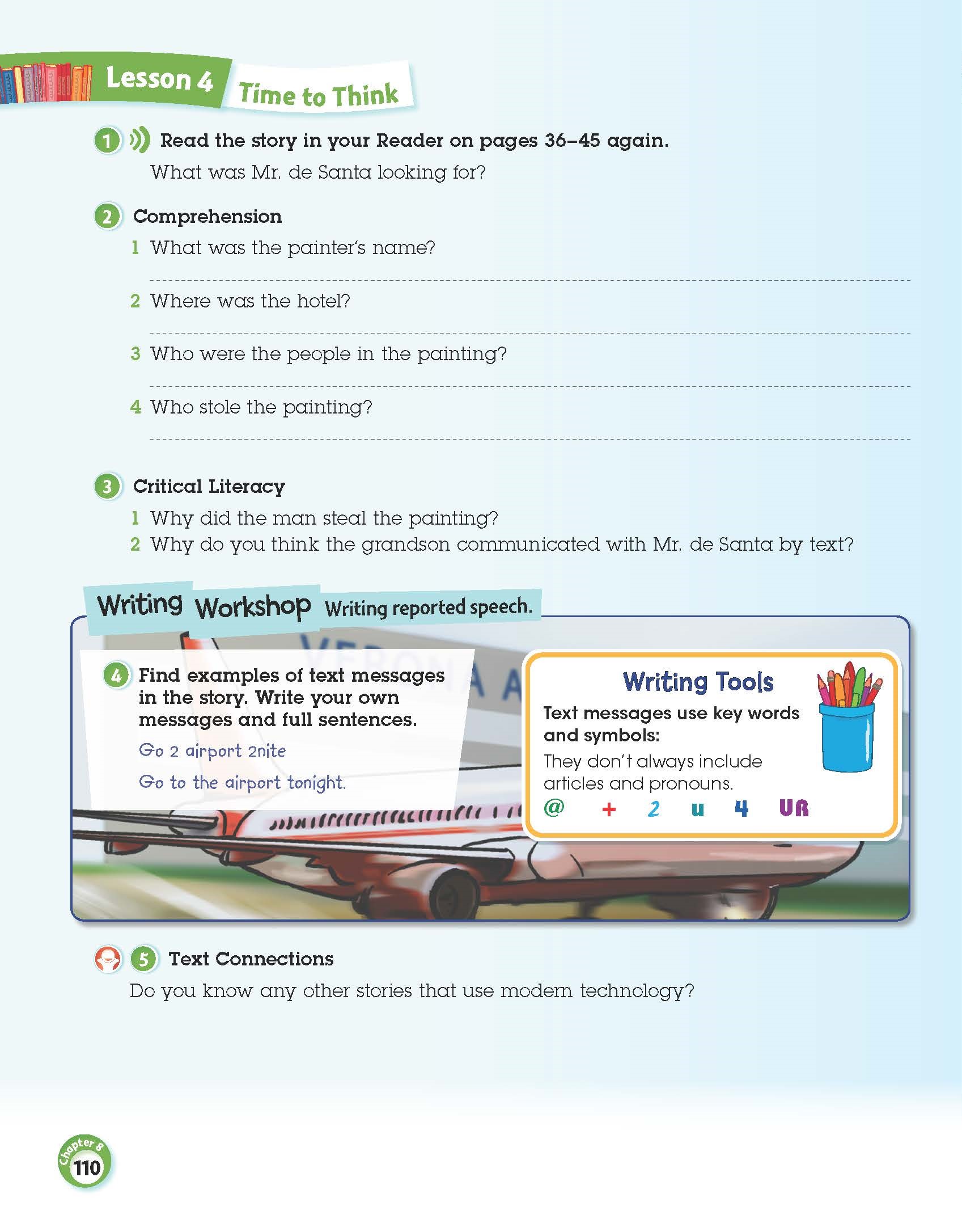 Story Central Plus Level 6 Student Book Pack