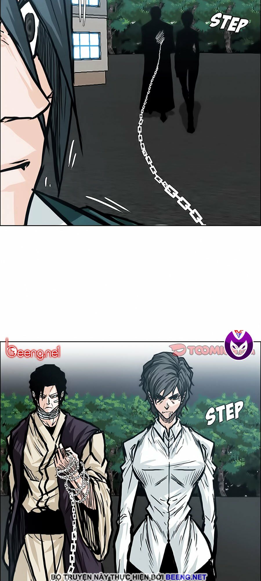 bá chủ học đường ss2 chapter 45 22