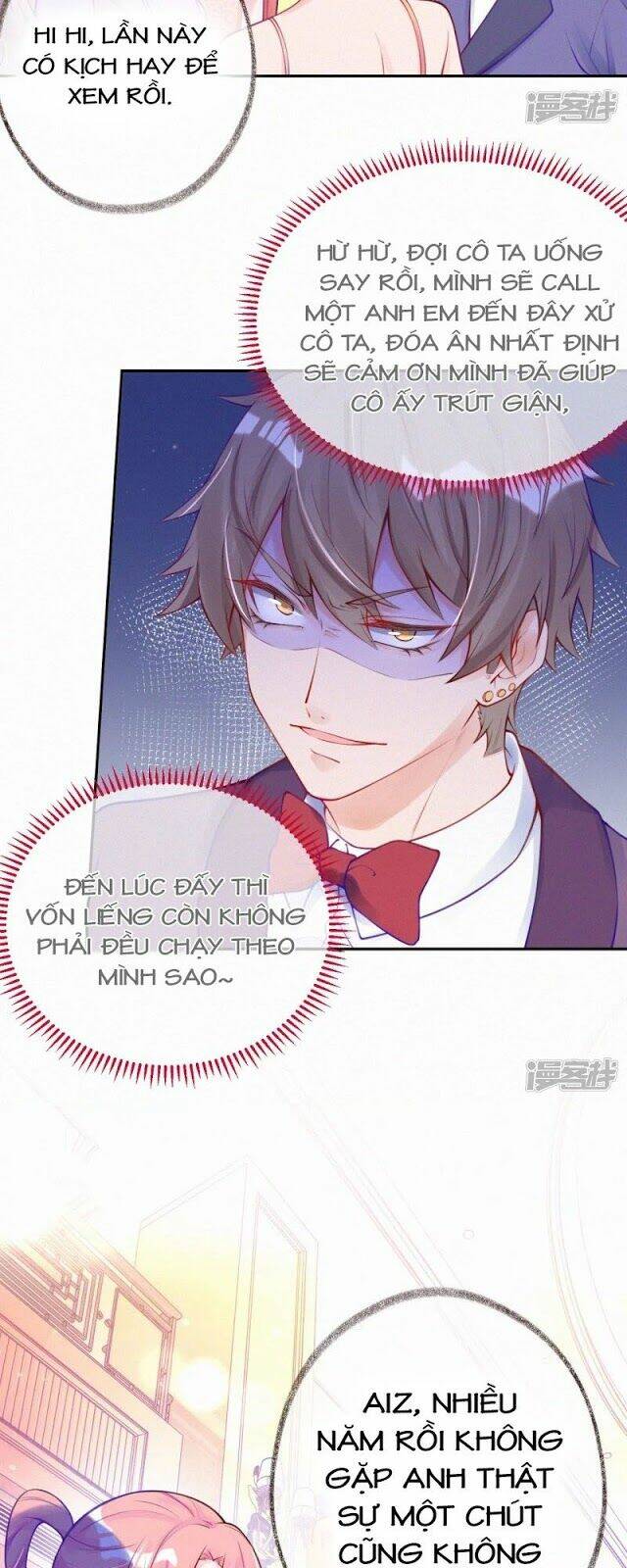 mami đột kích, thiên tài manh bảo khốc daddy chapter 7 8