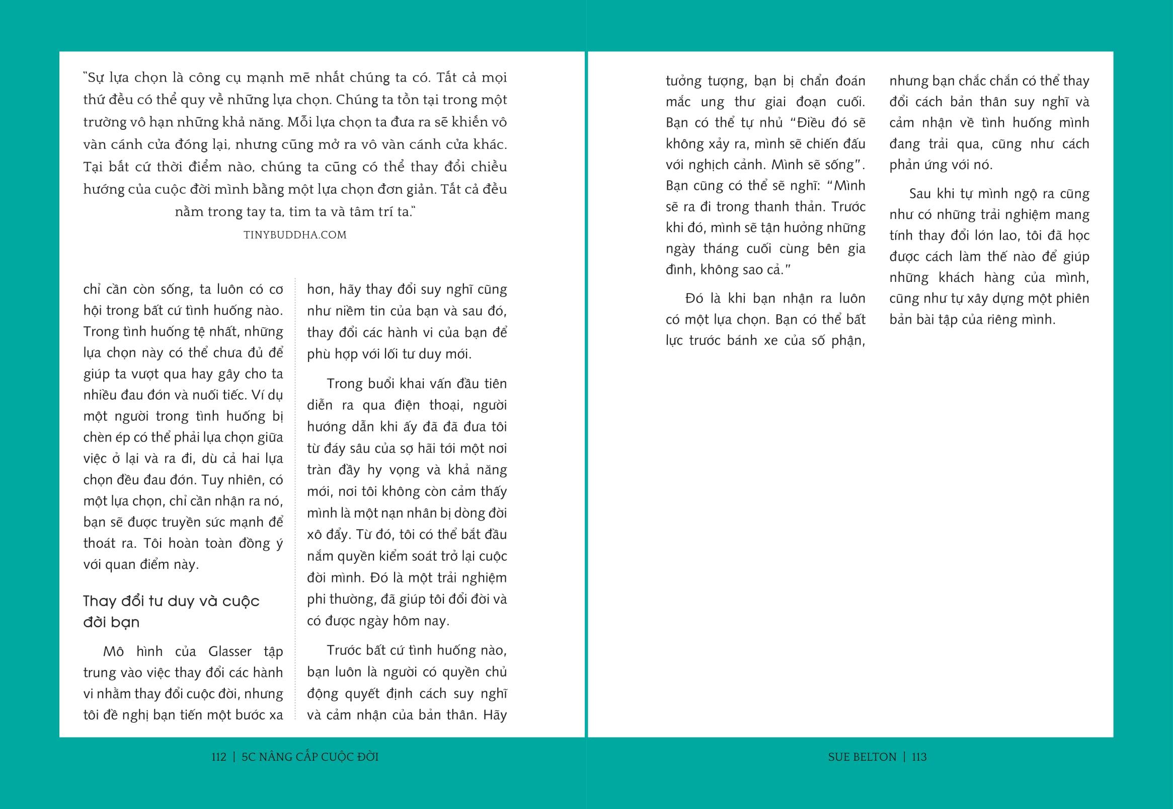 5C Nâng Cấp Cuộc Đời