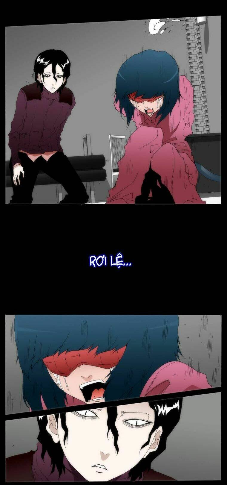 siêu năng 1.5 chapter 17 21