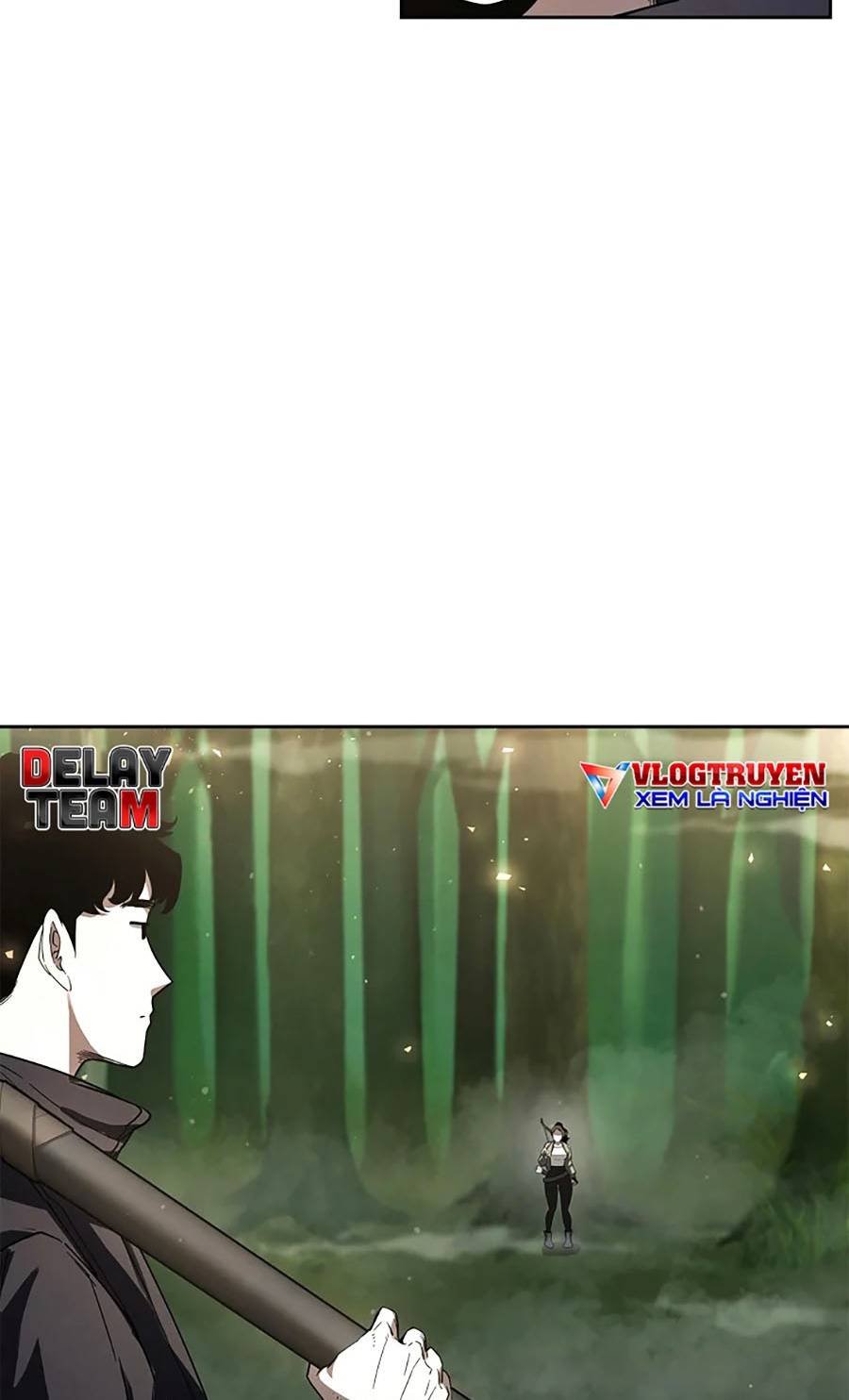 chiến binh học đường - cuộc đột kích trong ngục tối chapter 6 50