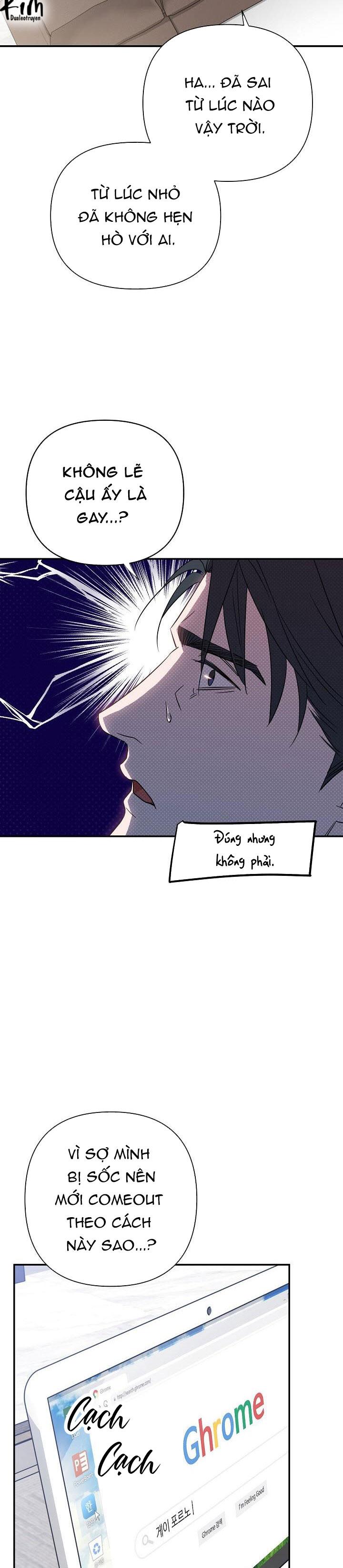 mỗi lần mộng tinh đều mơ thấy chú chapter 2 28