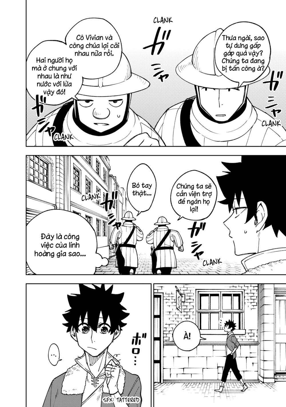 my s-rank party fired me for being a curse artificer ~ i can only make “cursed items”, but they're artifact class! chapter 5 14