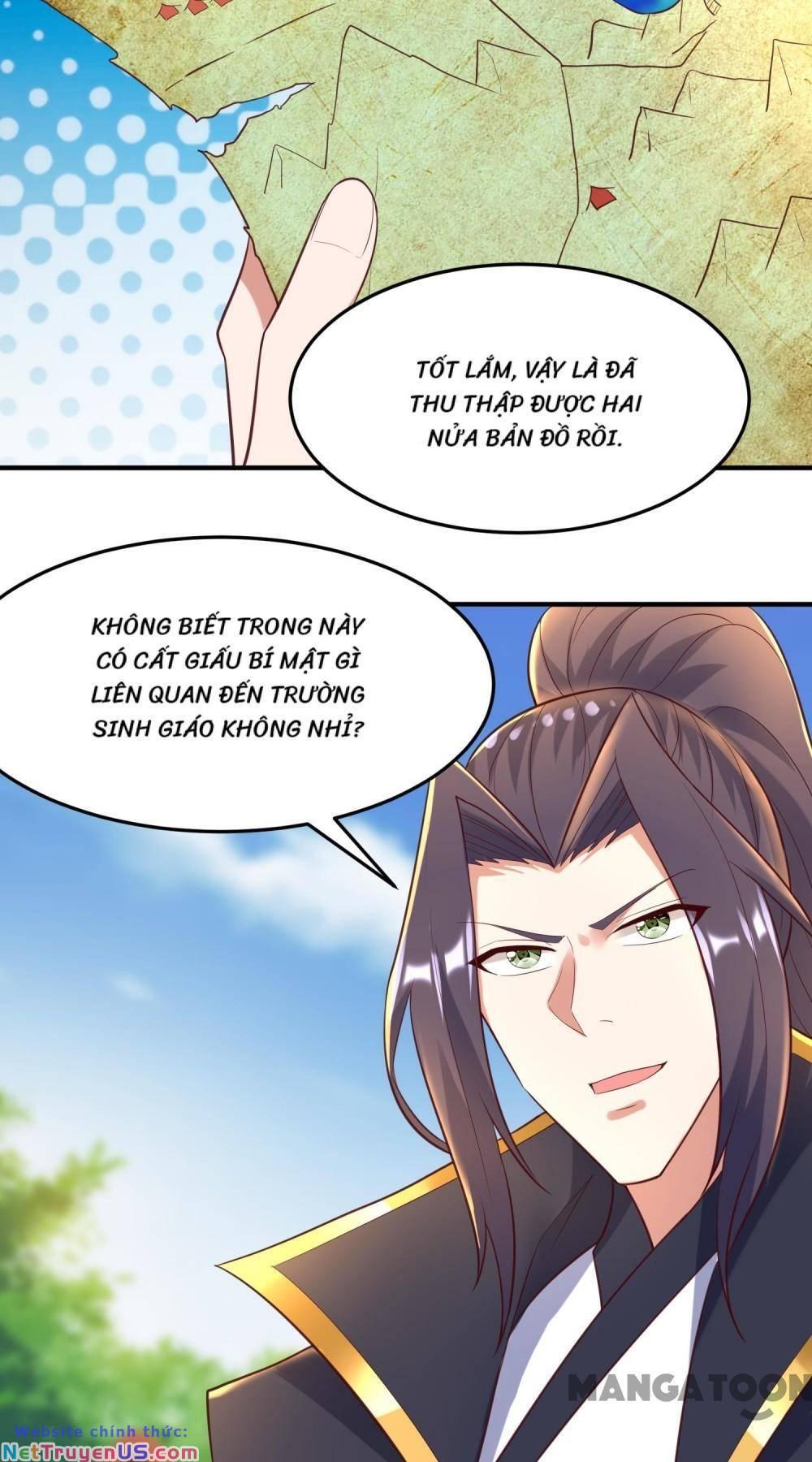 đệ nhất người ở rể chapter 269 38