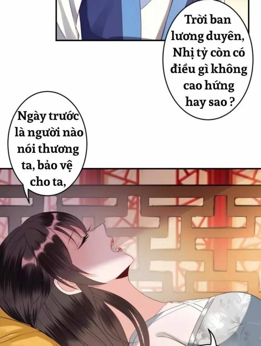 theo đuổi hoàng tử quá khó a~ chapter 82 10