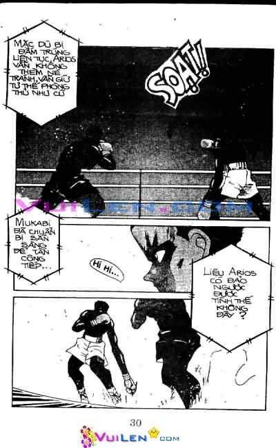 truyền nhân atula - shura no mon i chapter 21 31