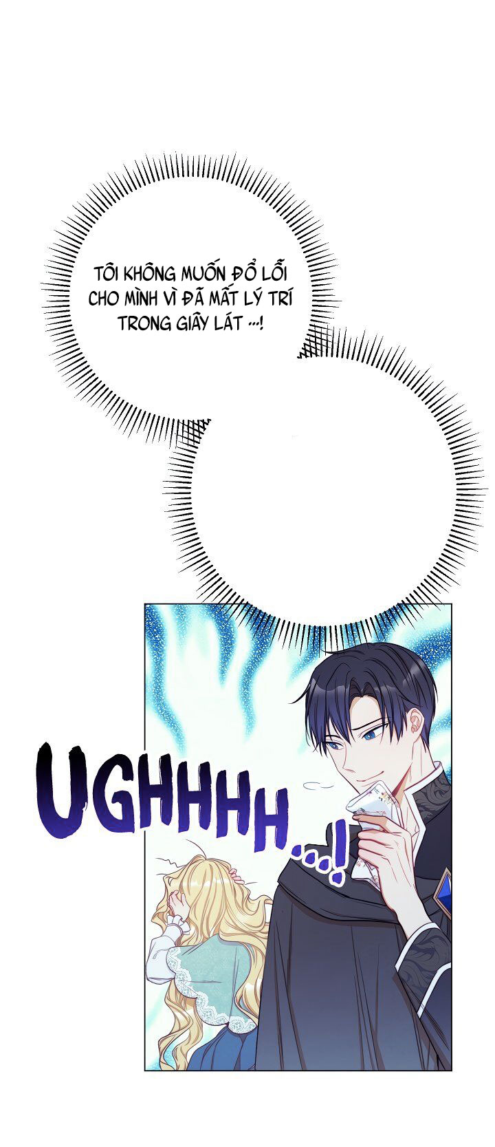 ác nữ đảo ngược đồng hồ cát chapter 27 19
