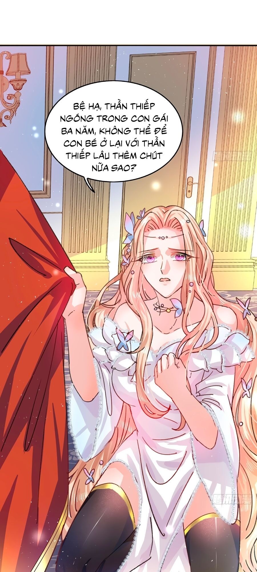 hệ thống công lược của tiểu công chúa chapter 27 16