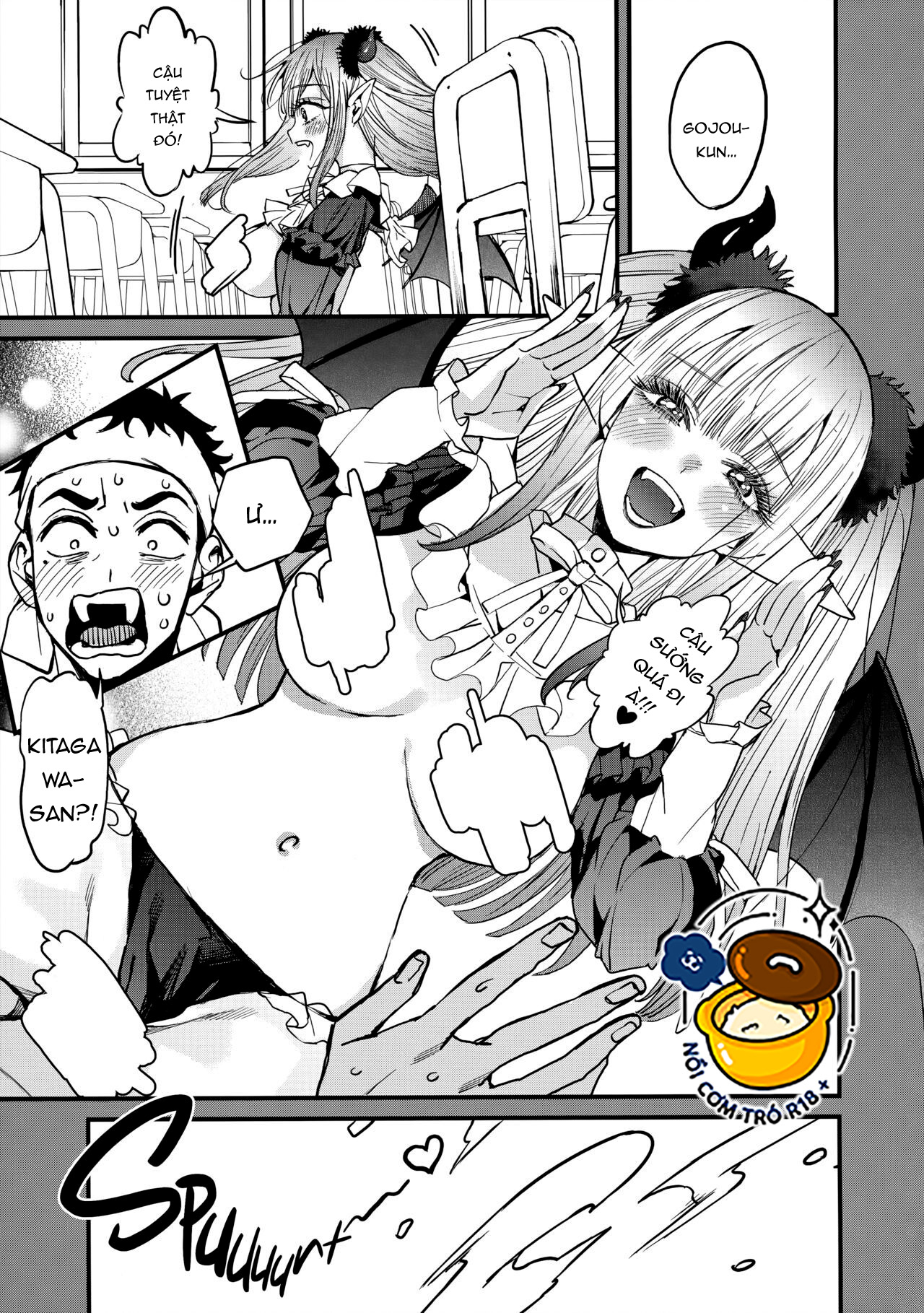 tình yêu của chúng ta chapter 1 2