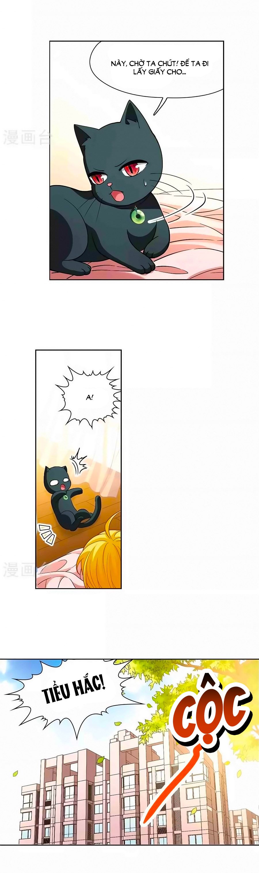 huyền vũ luyến ca: vạn vật sinh linh chapter 22.1 8