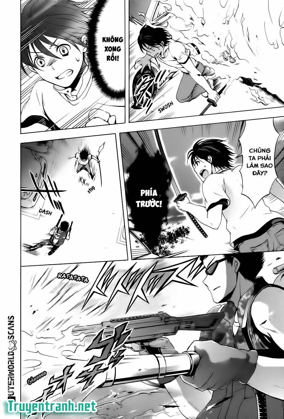 savanna game: the comic manga chapter 21 7