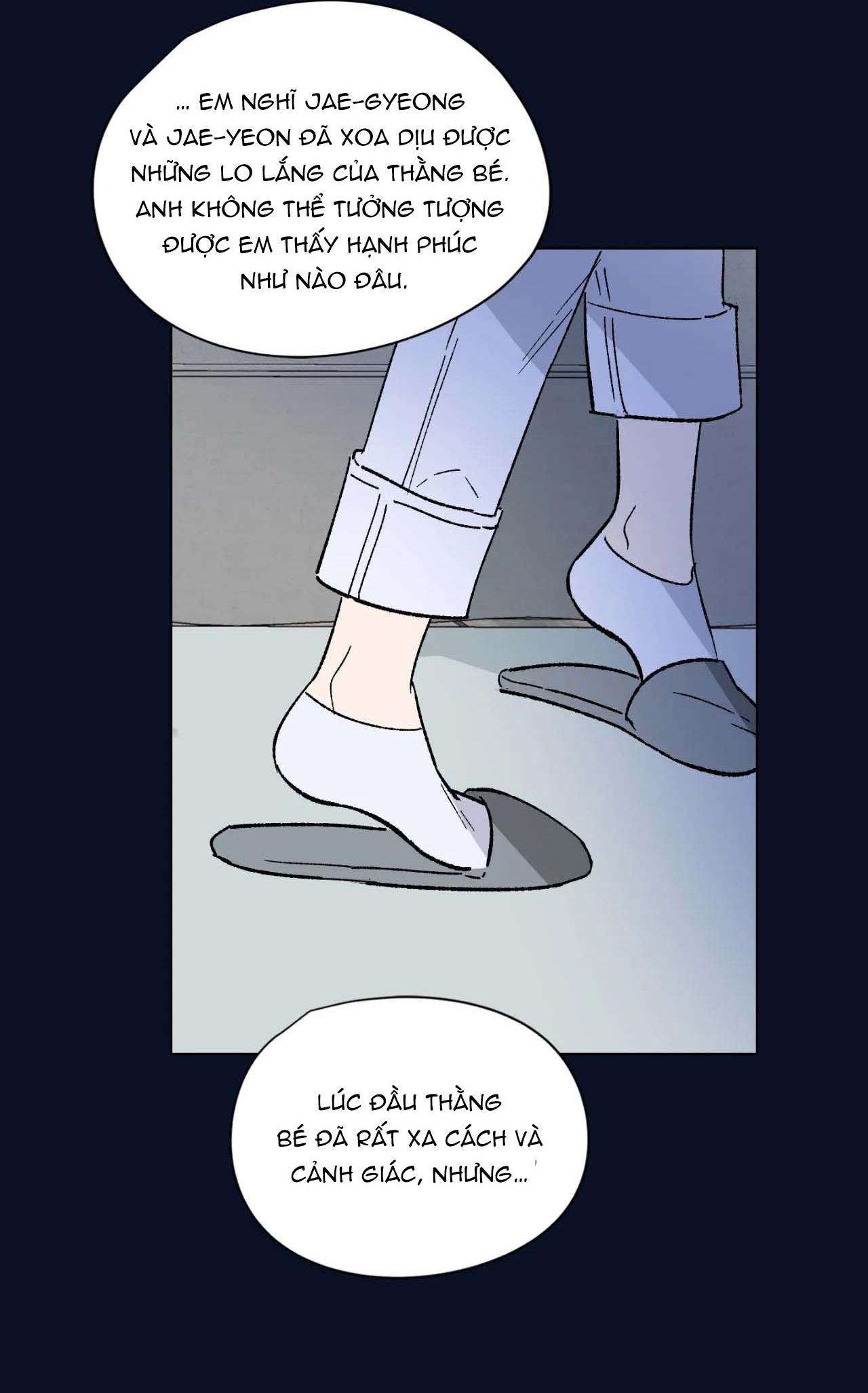 bước vào rắc rối chapter 6 8