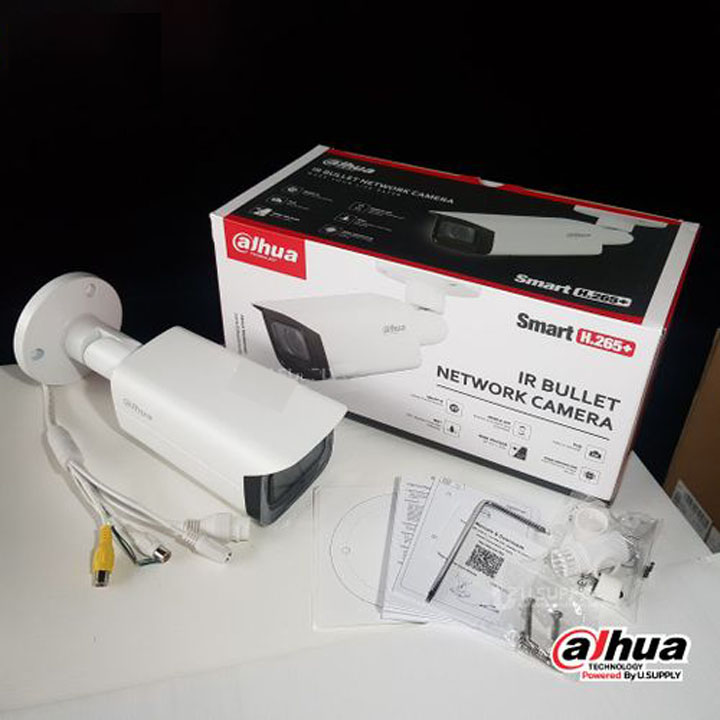 Camera thân IP 2MP hồng ngoại 80m DAHUA DH-IPC-HFW2231TP-AS-S2 hàng chính hãng DSS
