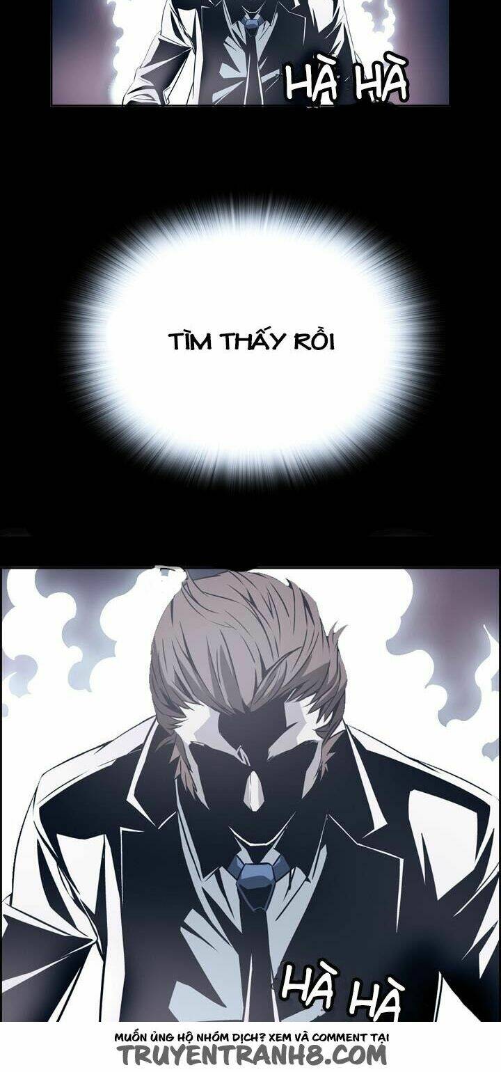 giấc mơ khủng khiếp - deadful dream chapter 7 10