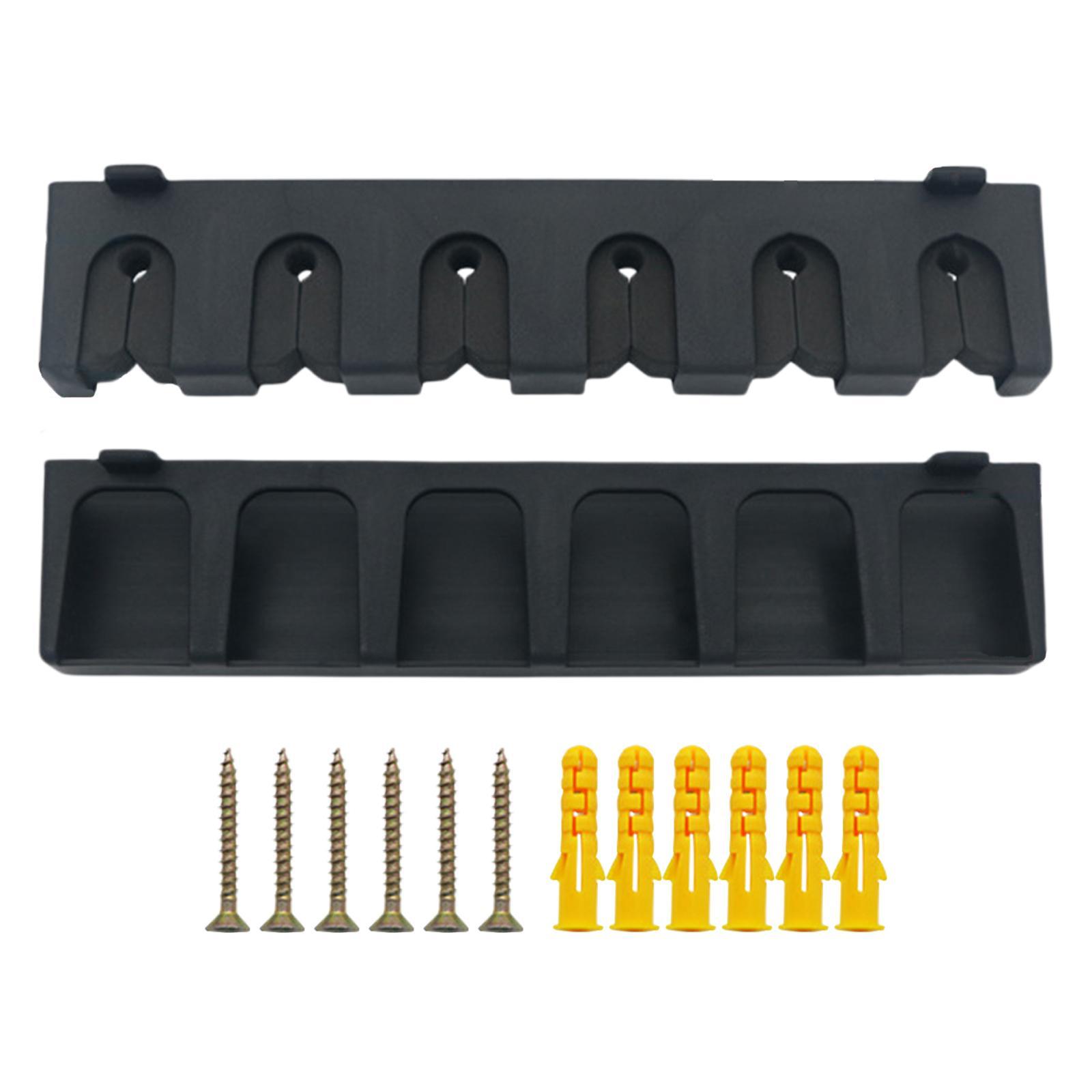 Fishing Rod Holder – Wall Mounted Fishing Rod Rack, Fishing Rod Fishing Pole Holder