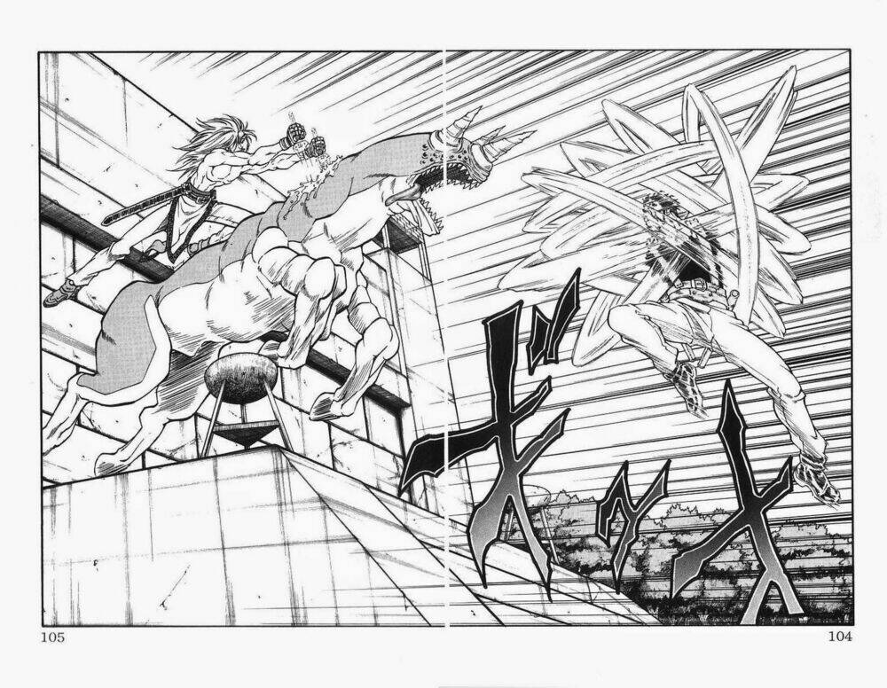 vua trên biển chapter 191 19