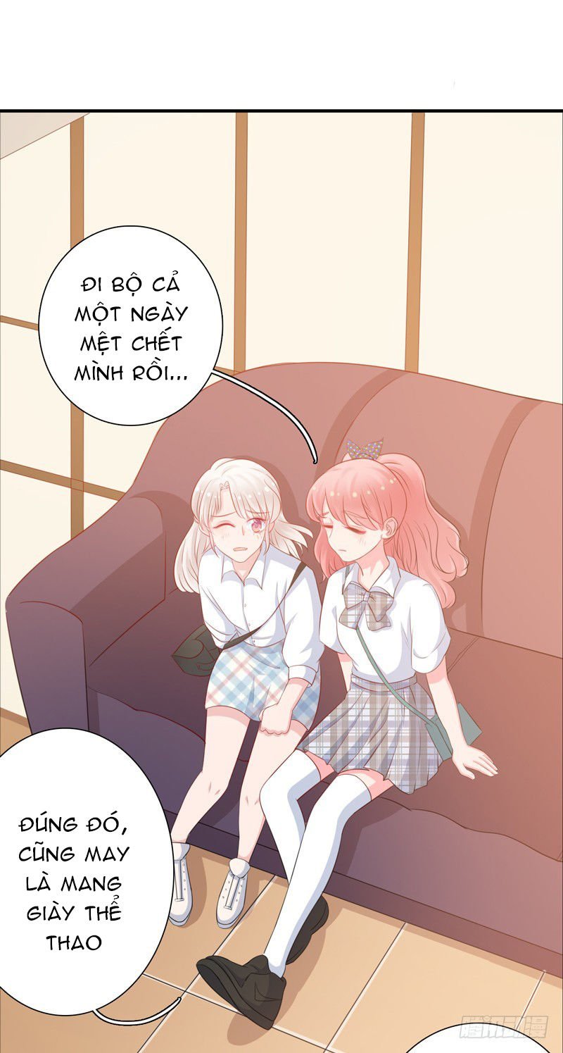 thư tay tình yêu của sơ hạ chapter 7 12