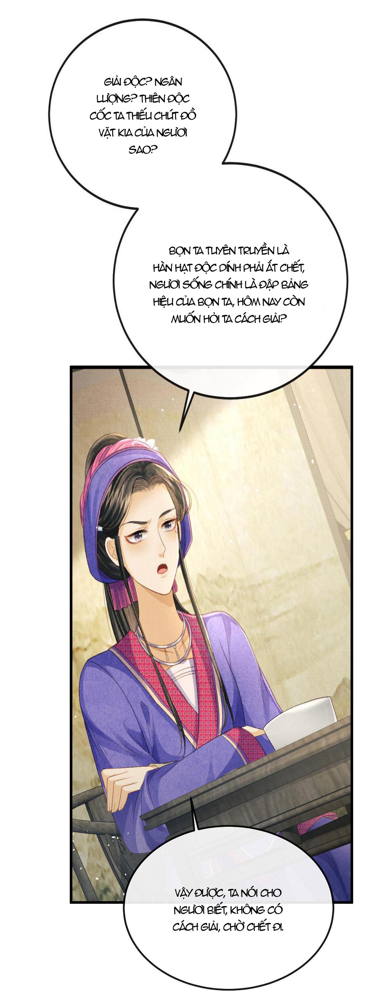 tướng quân luôn tự coi mình thành thế thân chapter 78 19