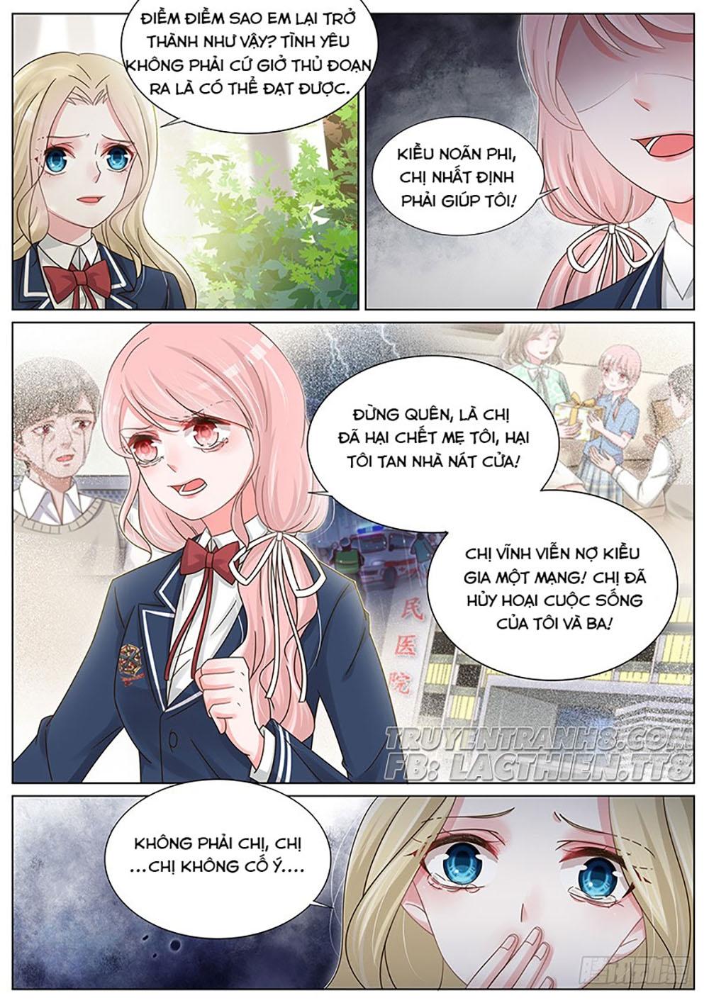 vương bài giáo thảo chapter 178 9