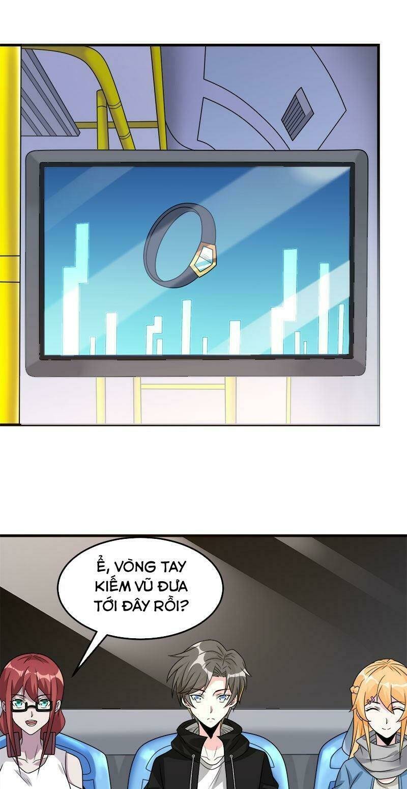 kiếm vũ chapter 99 3