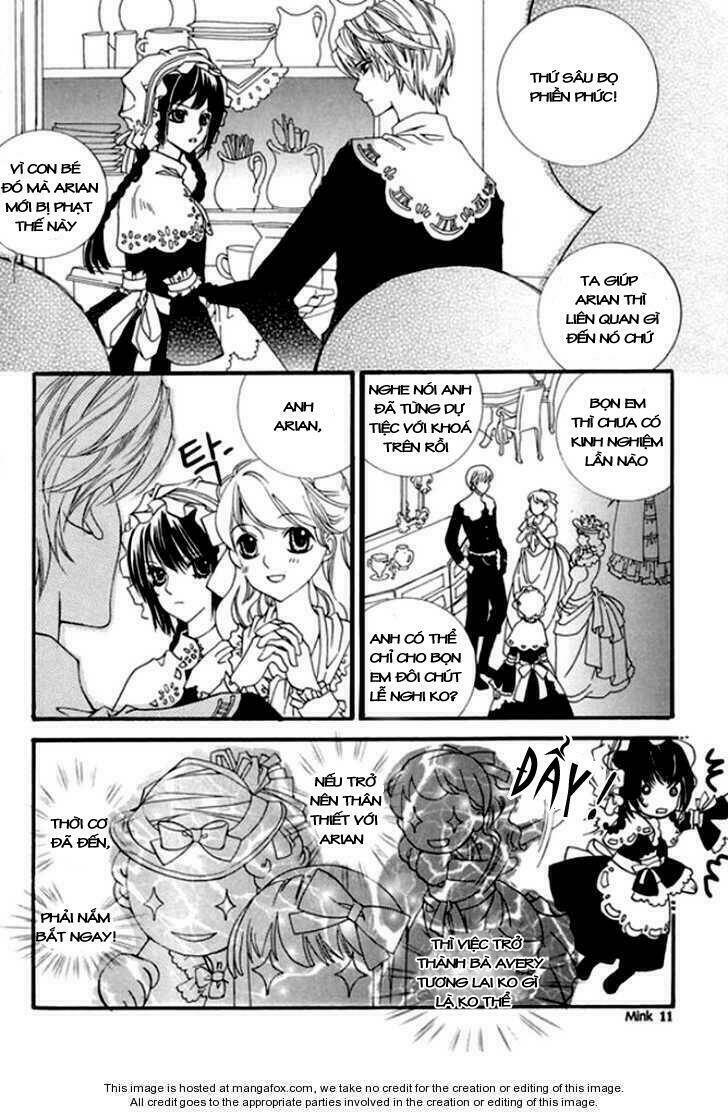 dear my girls chapter 8 9