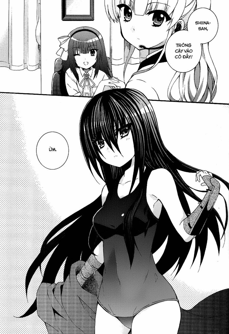 angel beats! heaven's door chapter 33 25