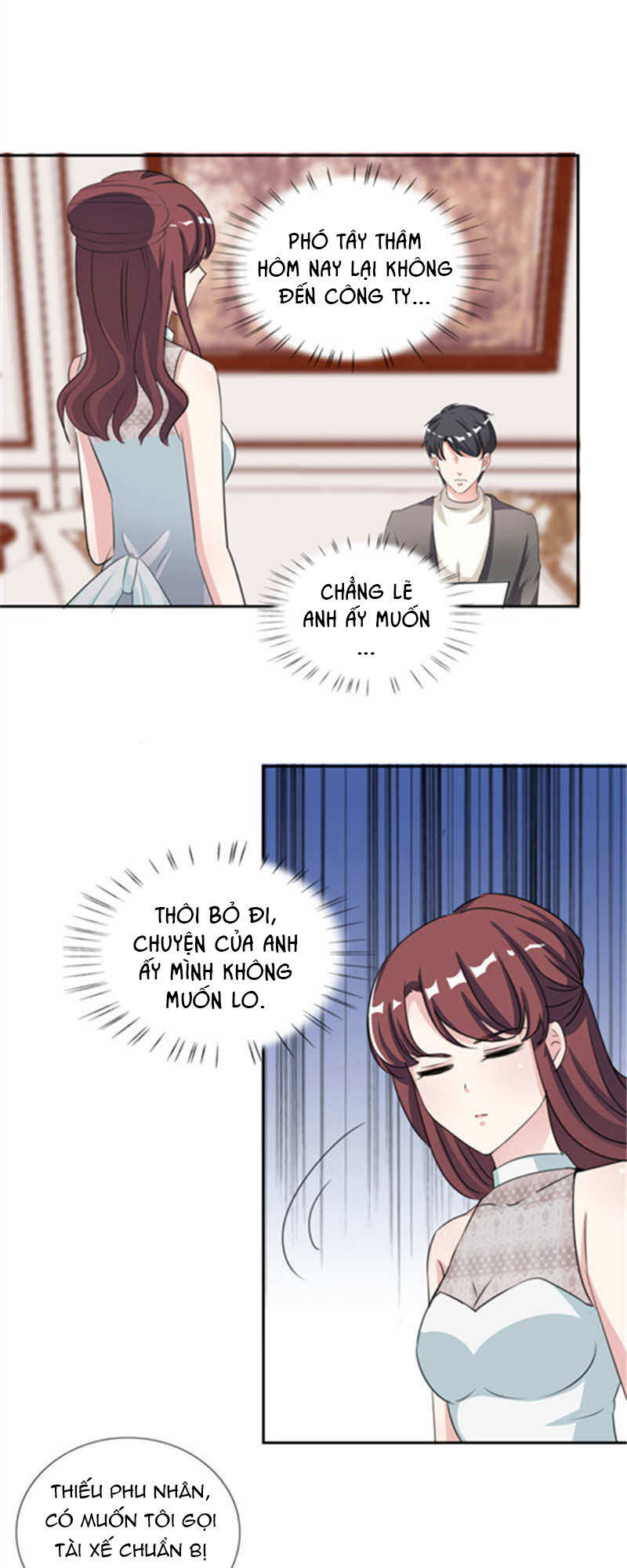 cẩm tú trùng sinh: chào buổi sáng phó thái thái chapter 30 6