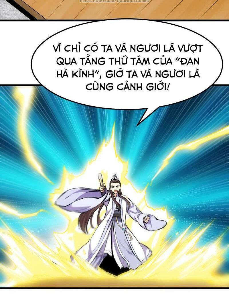 hệ thống thần long nghịch thiên chapter 34 9