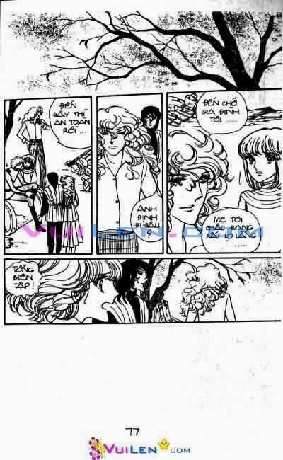 tiểu thư áo trắng chapter 12 77