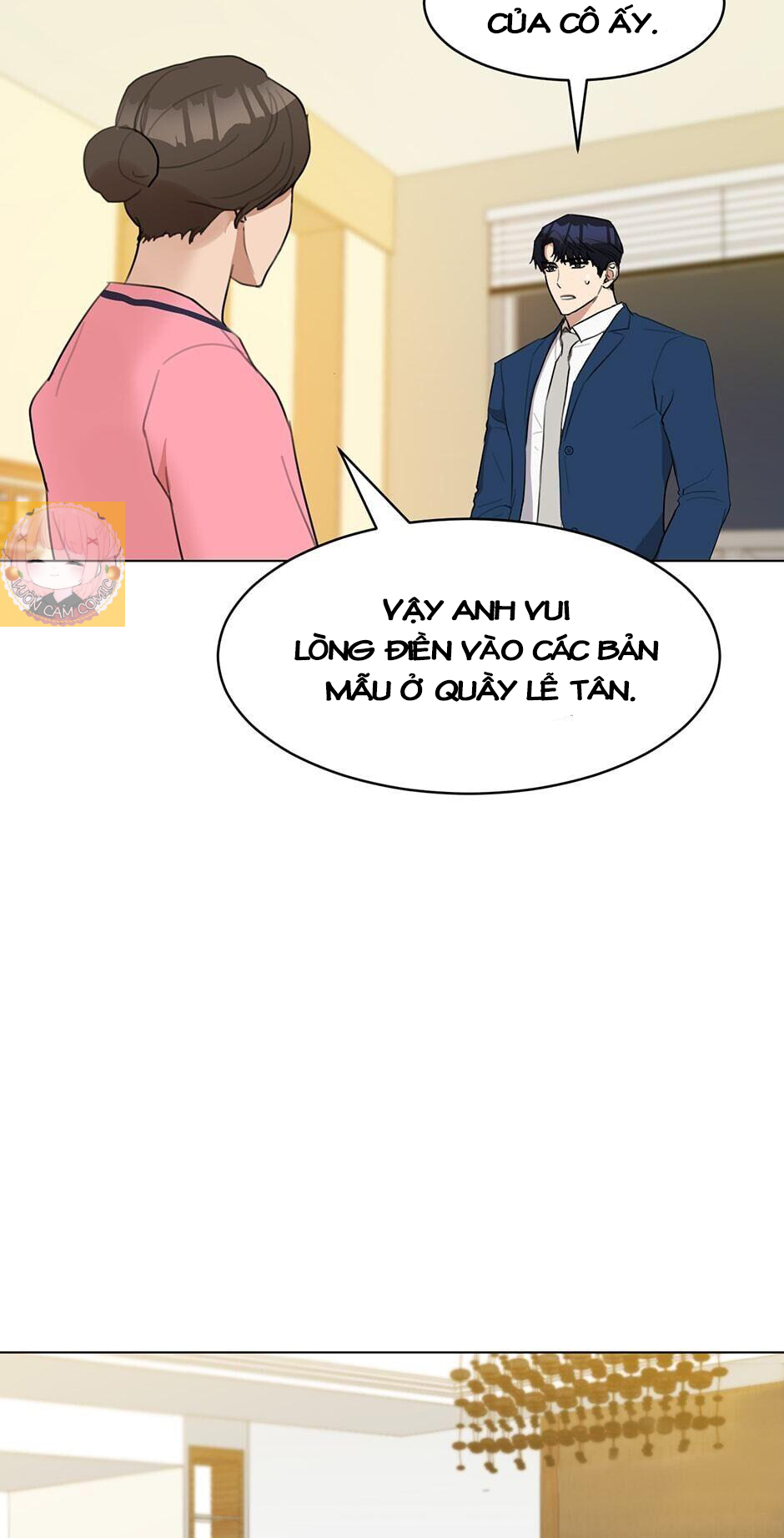 bà xã tôi đã trở lại chapter 10 39