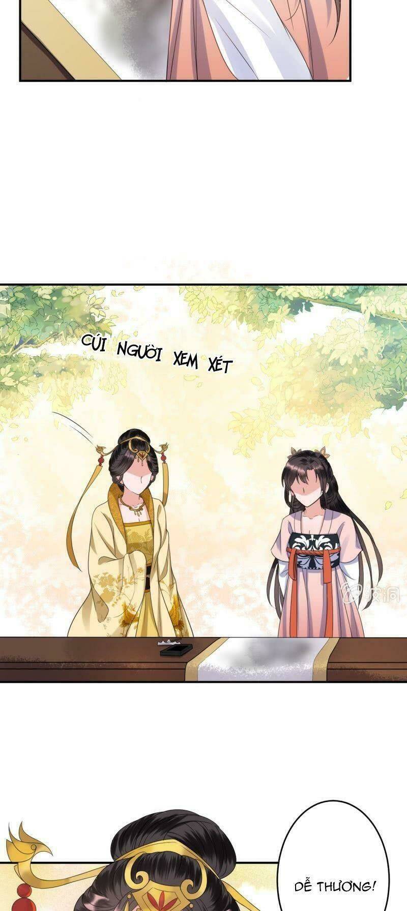 vương gia kiêu ngạo quá khó cua chapter 65 15