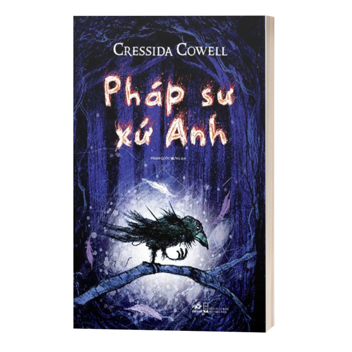 Pháp Sư Xứ Anh - Cressida Cowell