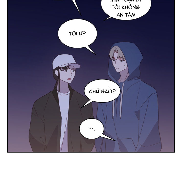 cuộc sống hai mặt của thần tượng chapter 21 24