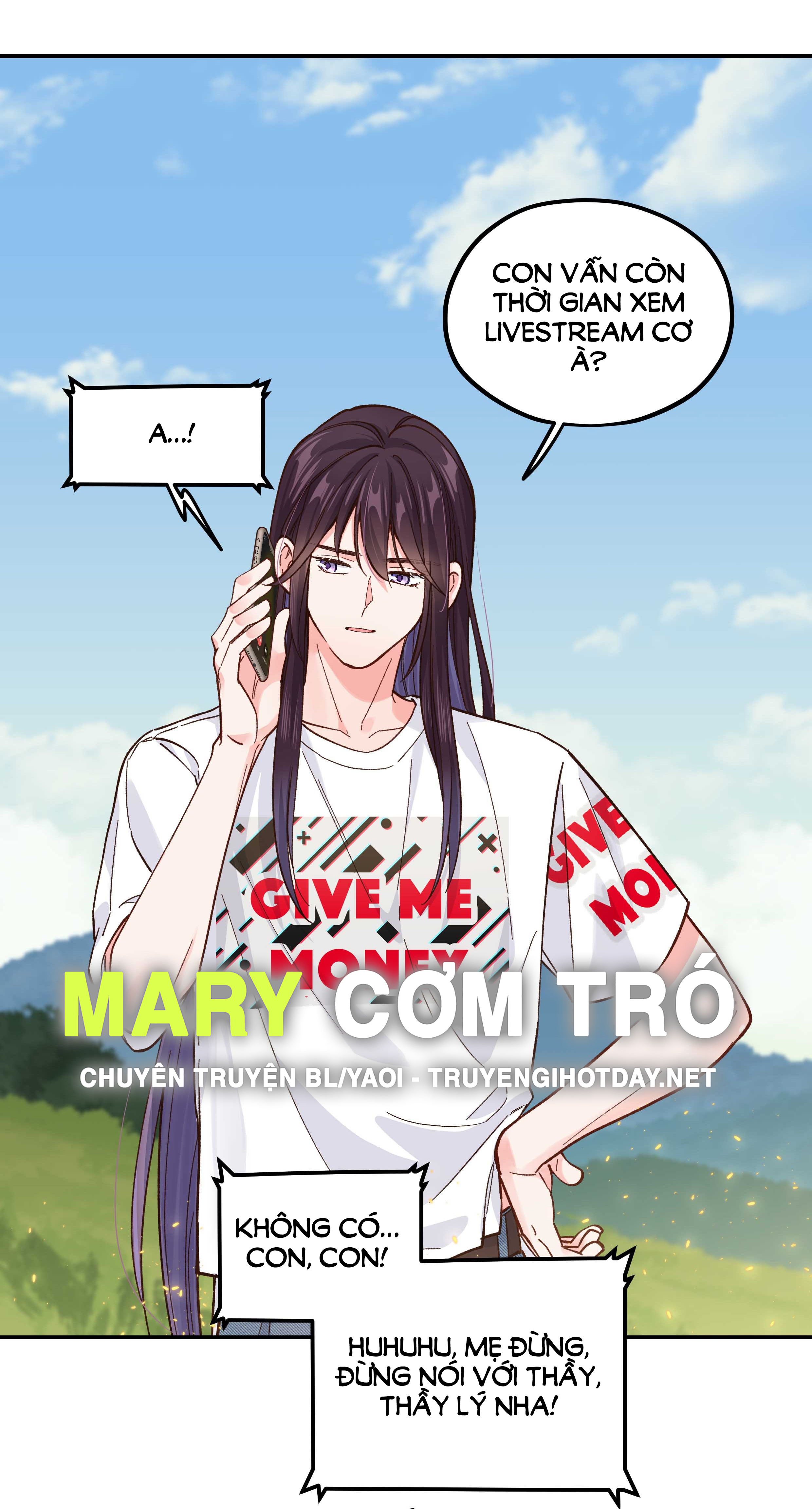 Quán Cơm Tỳ Hưu chapter 136 - Trang 6