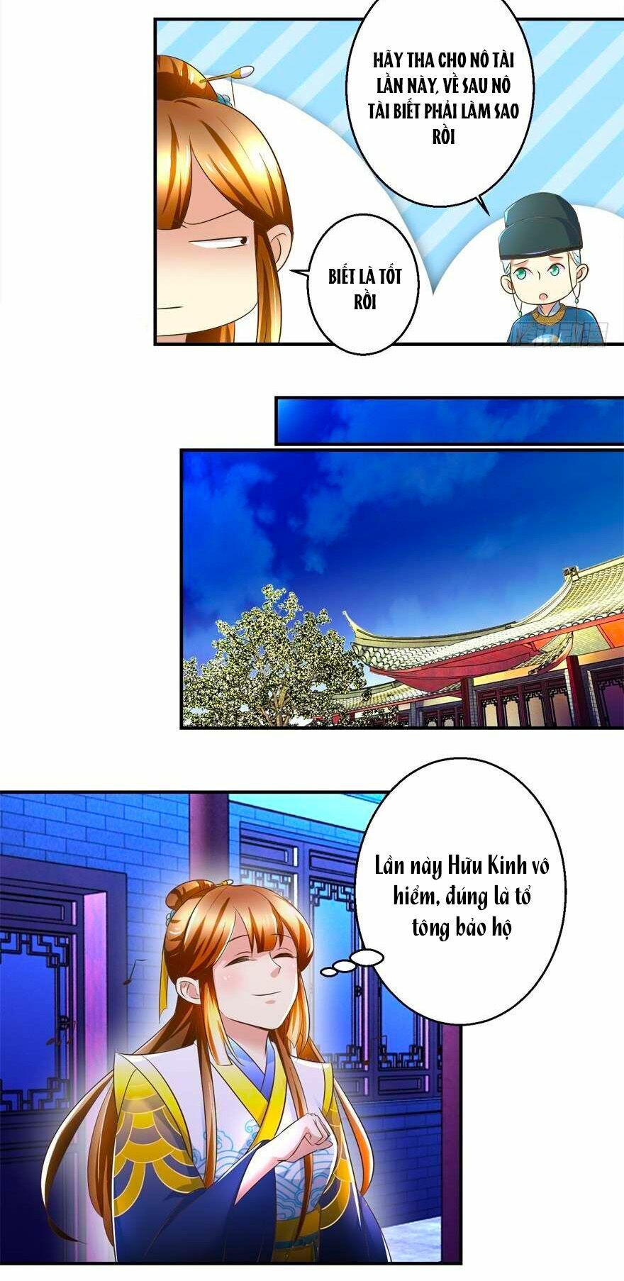 thuần phi ký chapter 31 21