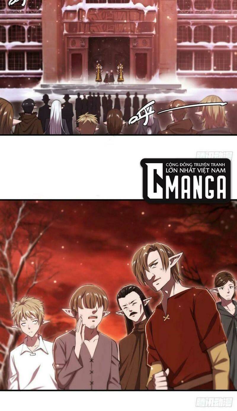 huyết cơ và kỵ sĩ chapter 258 18