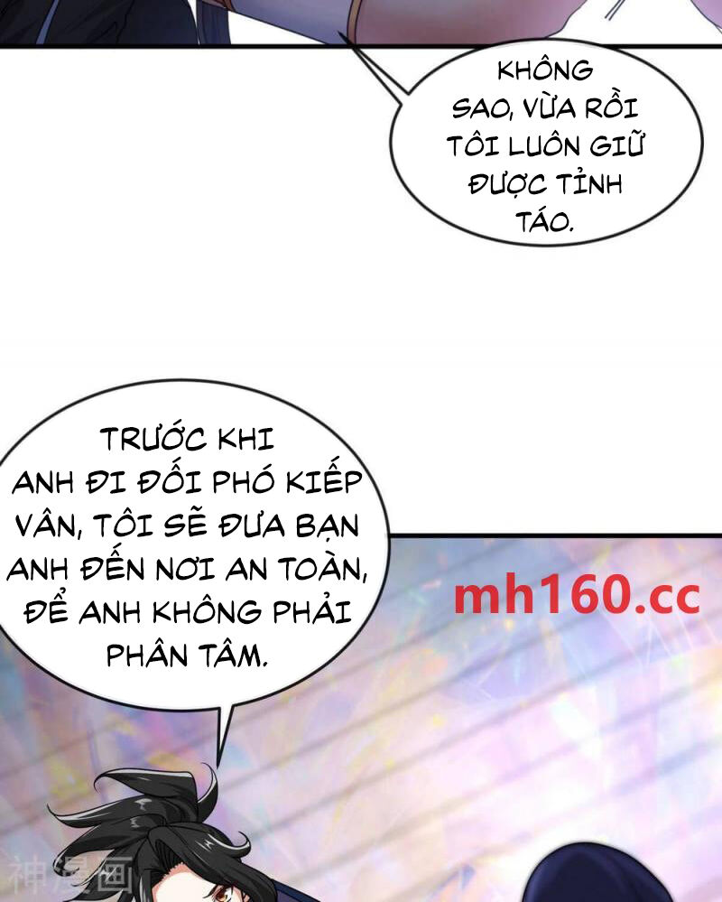 bản kiếm tiên tuyệt không làm nô chapter 74 34