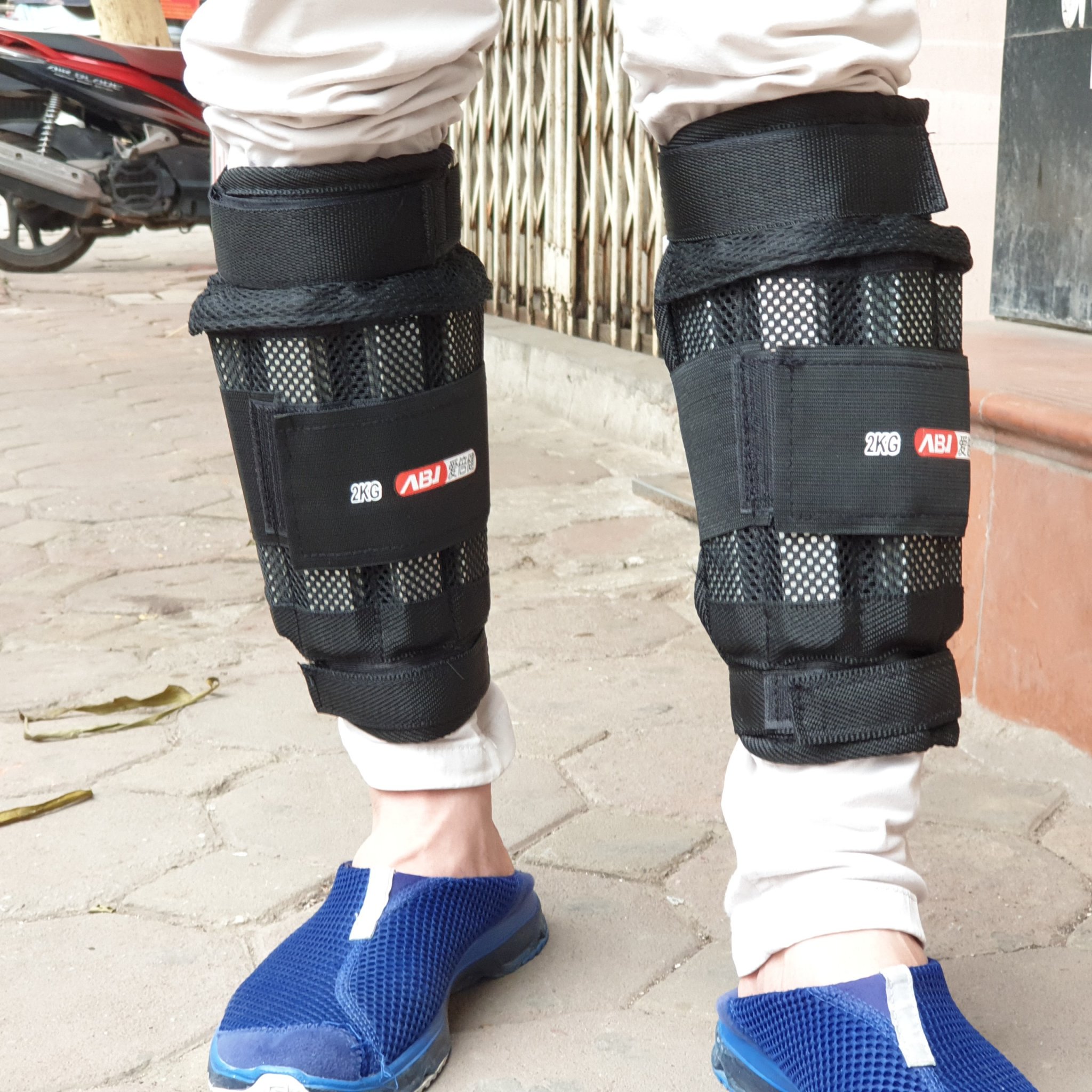 Tạ đeo chân tay, tạ cơ thể, áo tạ thể lực thể thao cao cấp phiên bản 5.0 10KG/8KG/6KG/5KG/4KG/3KG/Đôi chính hãng Kyta Sport, hỗ trợ tập luyện, giảm mỡ tăng cơ, phát triển chiều cao, sức bật và sức bền