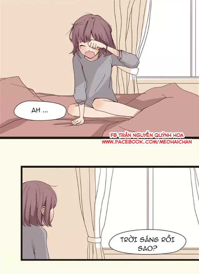 người yêu 0 độ chapter 1.3 24