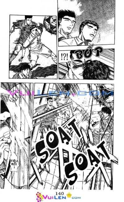 vũ điệu trên sân cỏ - fantasista chapter 7 142