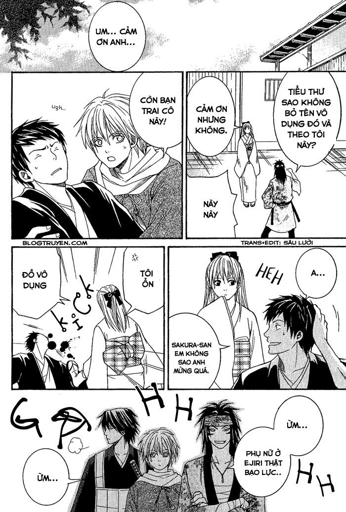 toukaidou hisame chapter 6.2 14