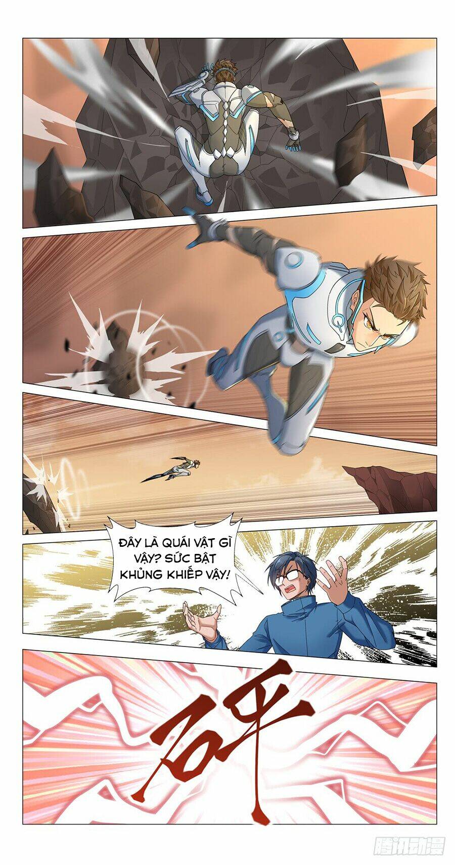 tương lai dừng lại chapter 0 6